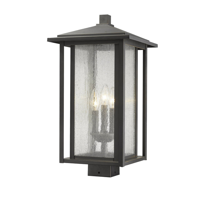 Z-Lite Lighting 554PHXLS-ORB  Aspen Outdoor Oil Rubbed Bronze