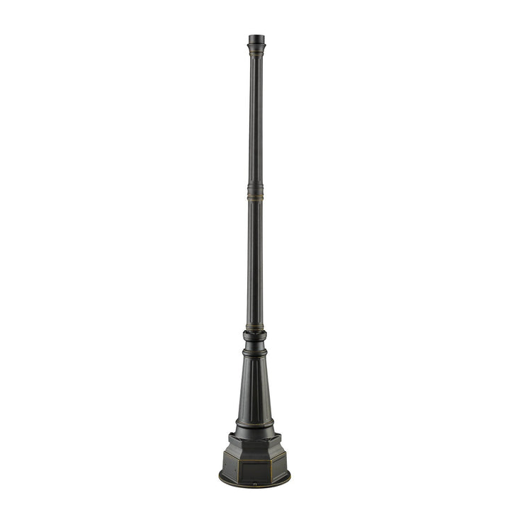 Z-Lite Lighting 564P-ORB  Outdoor Post Outdoor Oil Rubbed Bronze