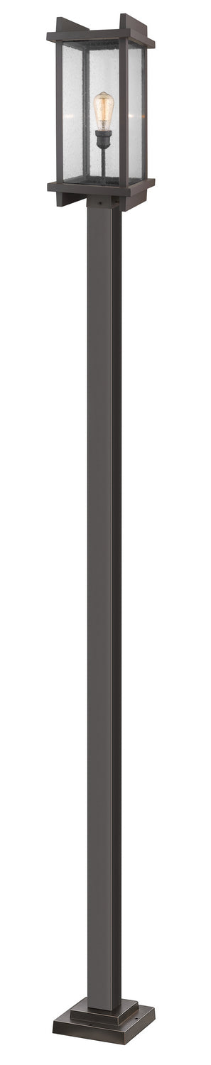 Z-Lite Lighting 565PHBS-536P-ORB Modern Fallow Outdoor Oil Rubbed Bronze