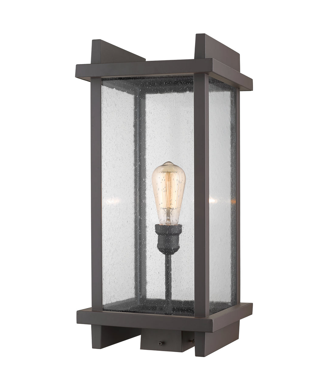 Z-Lite Lighting 565PHBS-DBZ Modern Fallow Outdoor Deep Bronze