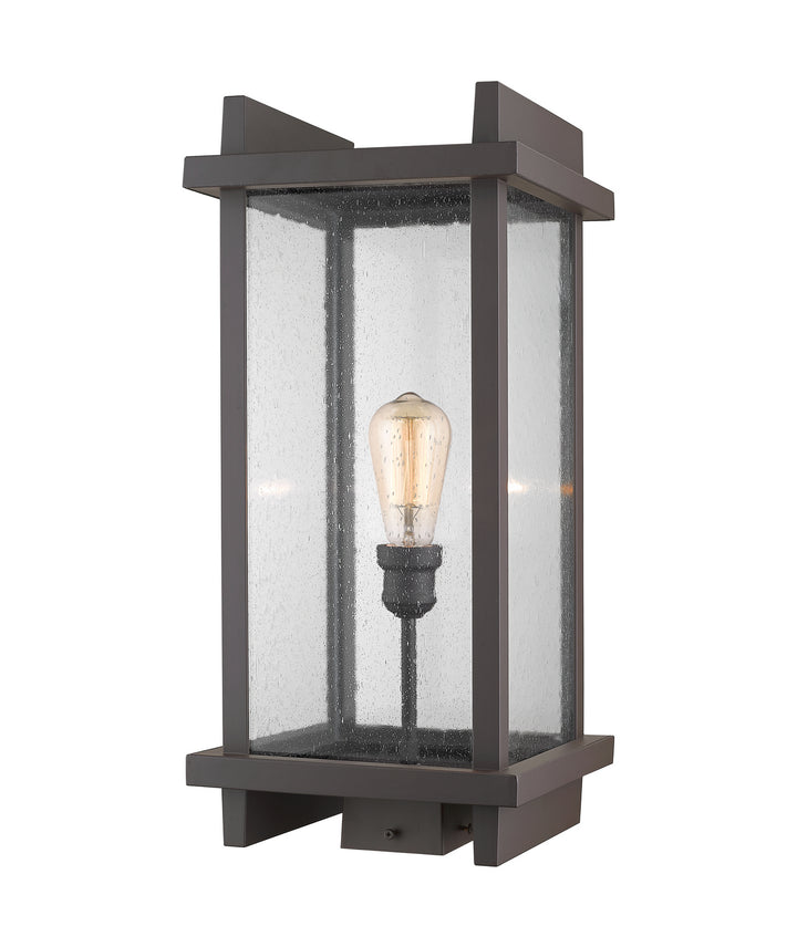 Z-Lite Lighting 565PHBS-DBZ Modern Fallow Outdoor Deep Bronze
