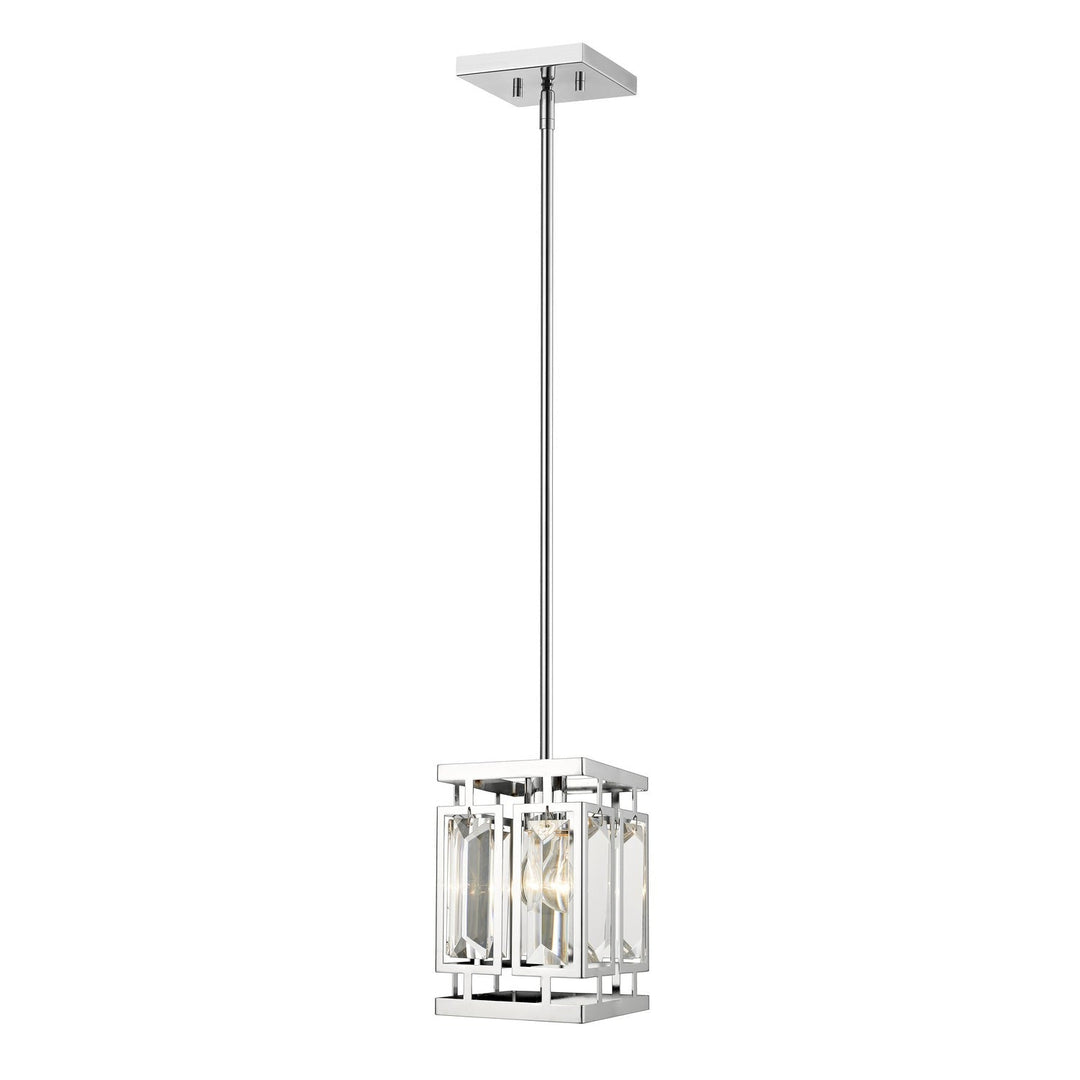 Z-Lite Mersesse 6006MP-CH Pendant Light - Chrome