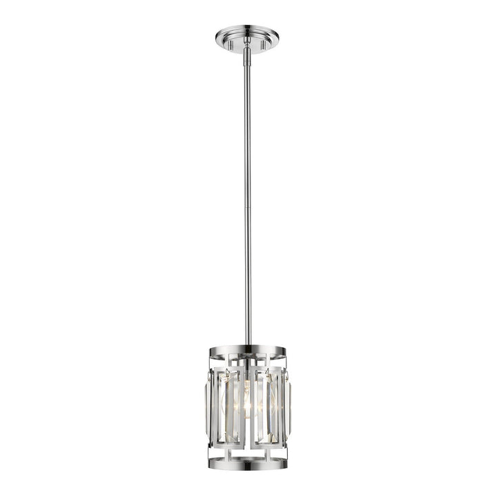 Z-Lite Mersesse 6007MP-CH Pendant Light - Chrome