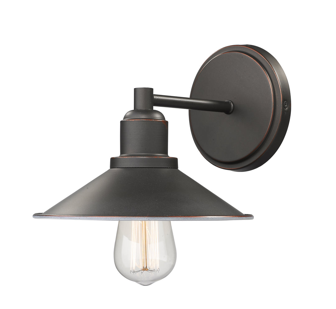 Z-Lite Casa 613-1V-OB Wall Sconce Light - Olde Bronze