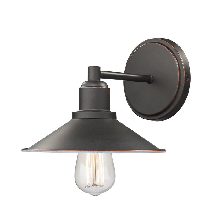 Z-Lite Casa 613-1V-OB Wall Sconce Light - Olde Bronze