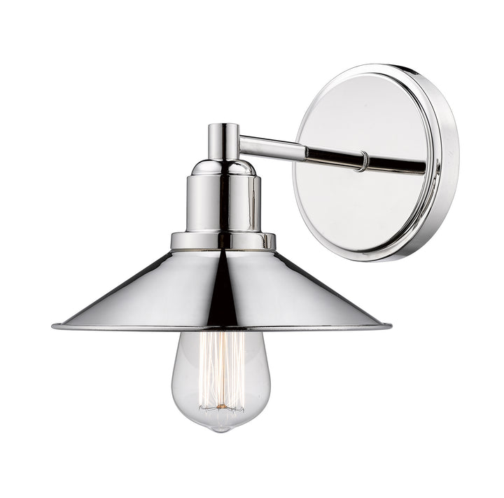 Z-lite  613-1V-PN Wall Light -