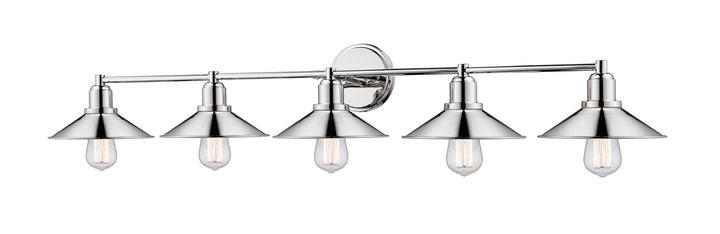 Z-lite  613-5V-PN Bath Vanity Light
