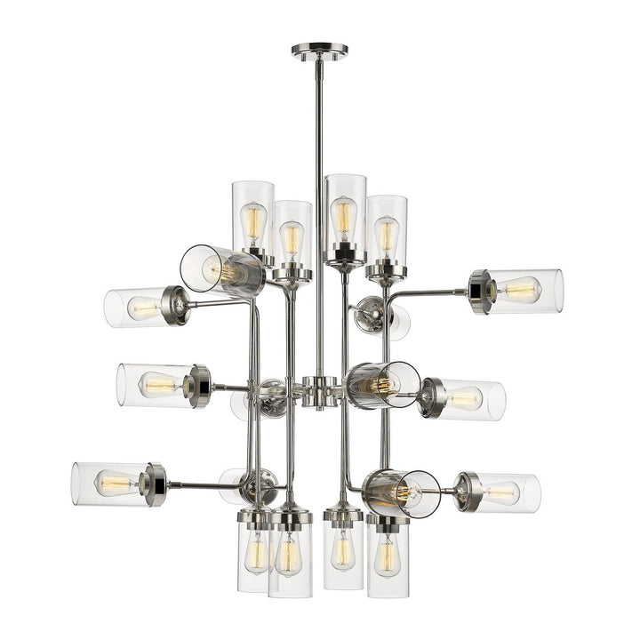 Z-lite  617-20PN Pendant Light -
