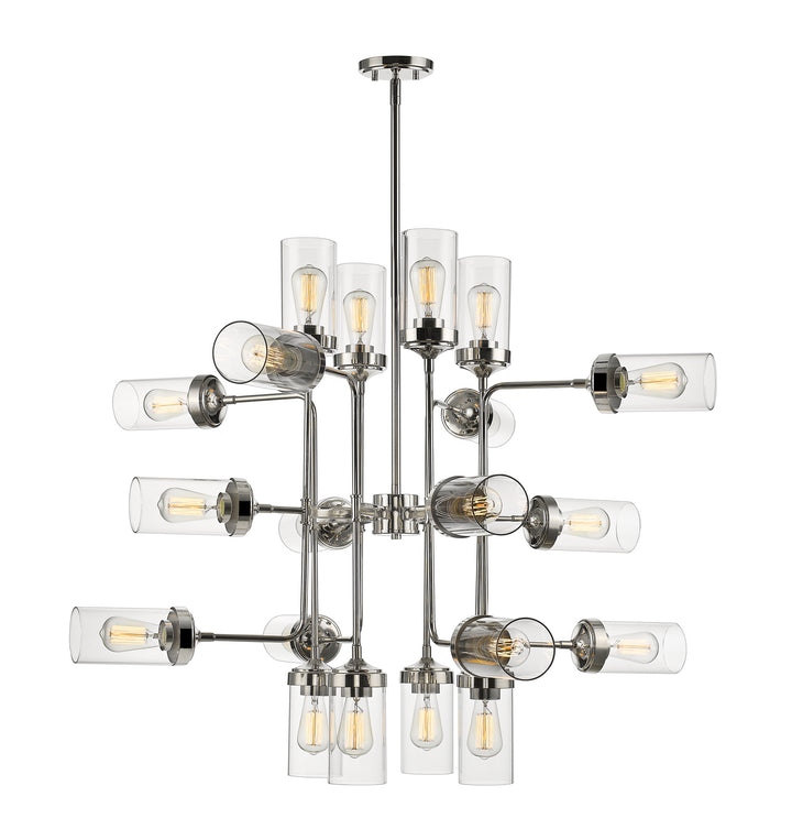 Z-lite  617-20PN Pendant Light -