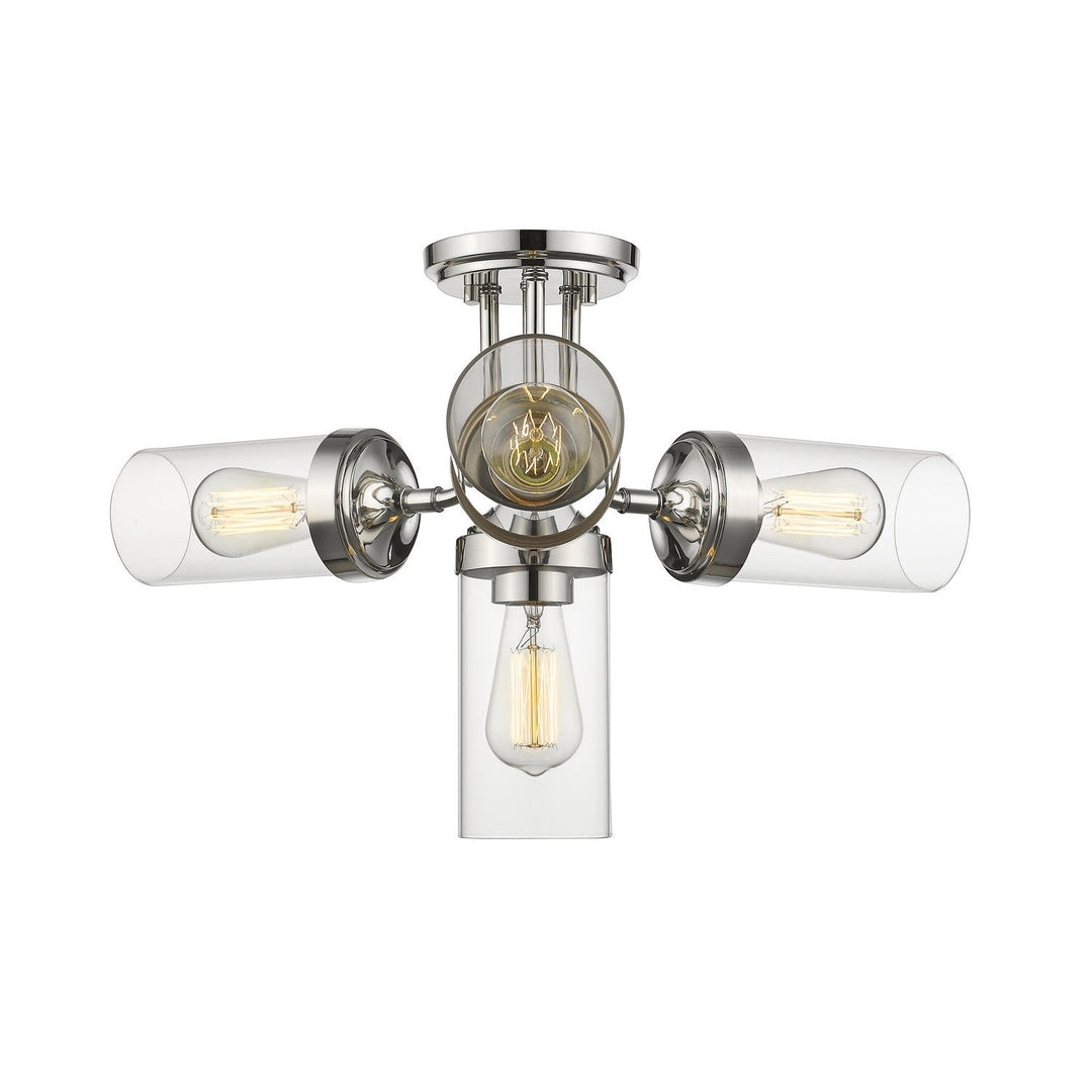 Z-lite  617SF-PN Ceiling Light