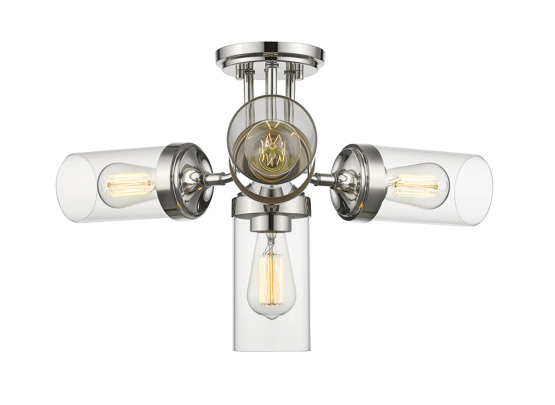 Z-lite  617SF-PN Ceiling Light