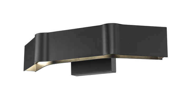 Z-lite  8002-3SMB-LED Wall Light -