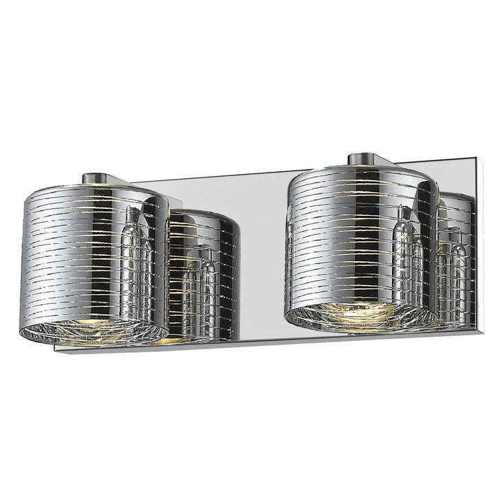 Z-lite  911-2V-LED Bath Vanity Light