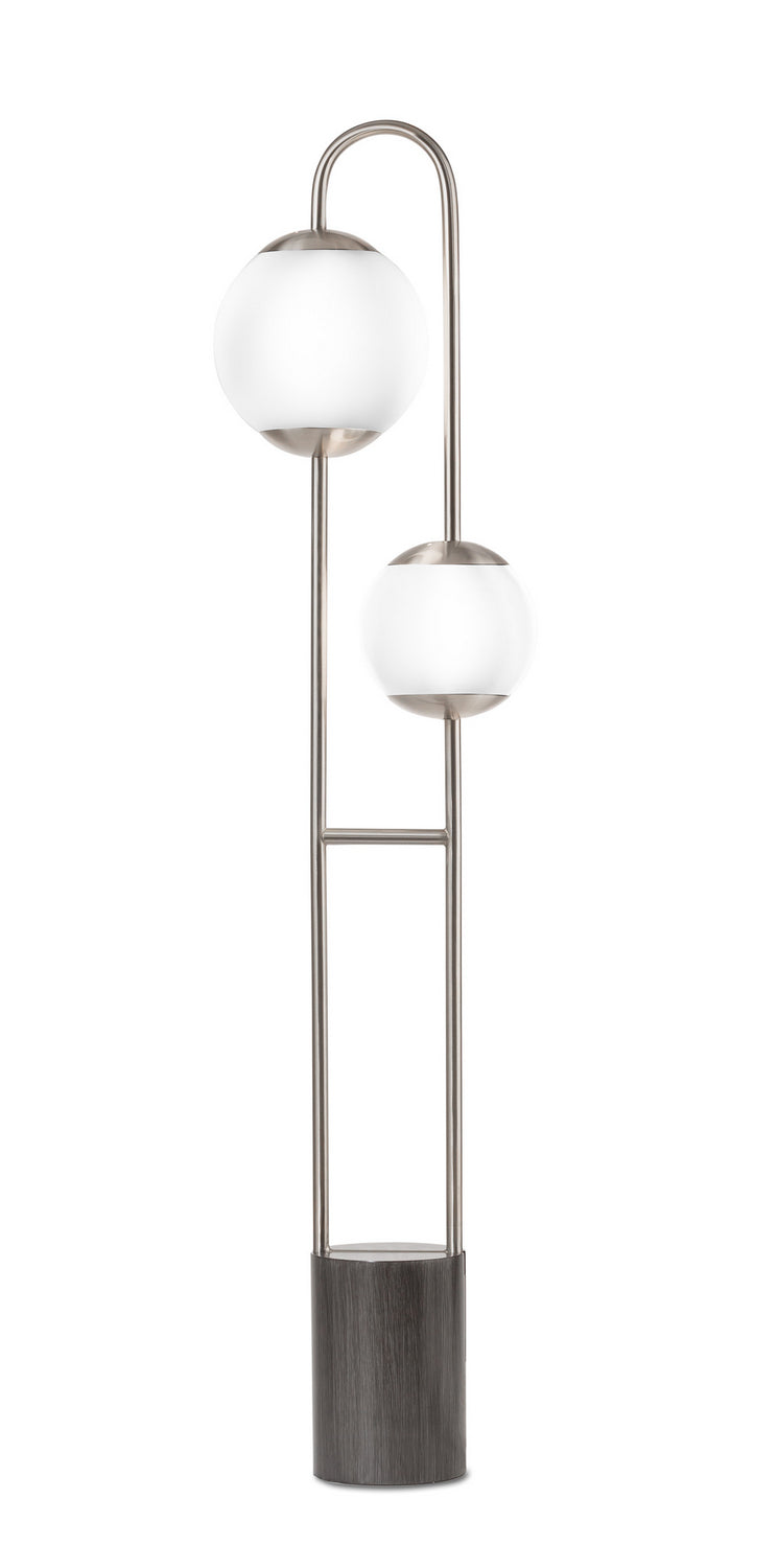 Nova Lighting 2011345BN  Floor Lamp Lamp Gray