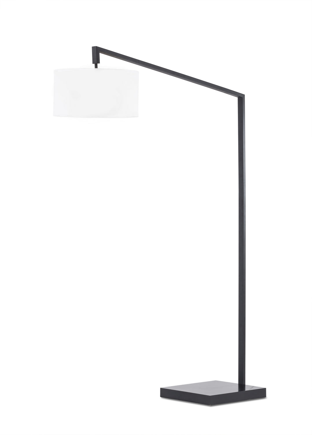 Nova Lighting 2110924  Arc Lamp Lamp Black