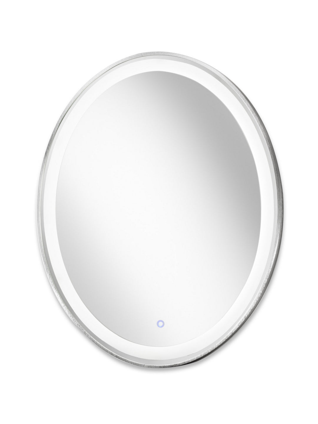 Nova Lighting 4111289S  Led Mirror Mirror Pewter, Nickel, Silver