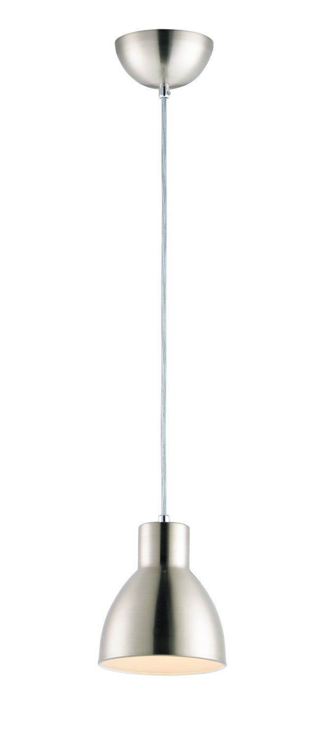 Maxim Cora 11020SN Pendant Light - Satin Nickel
