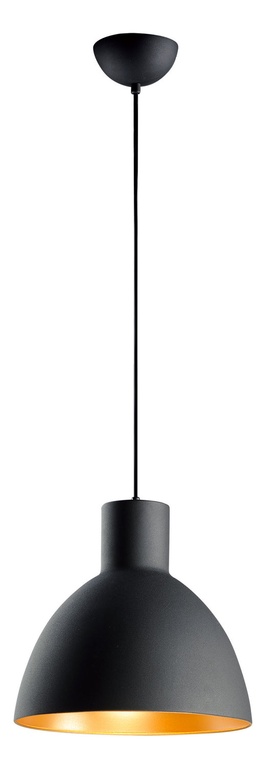 Maxim Cora 11024BKGLD Pendant Light - Black / Gold