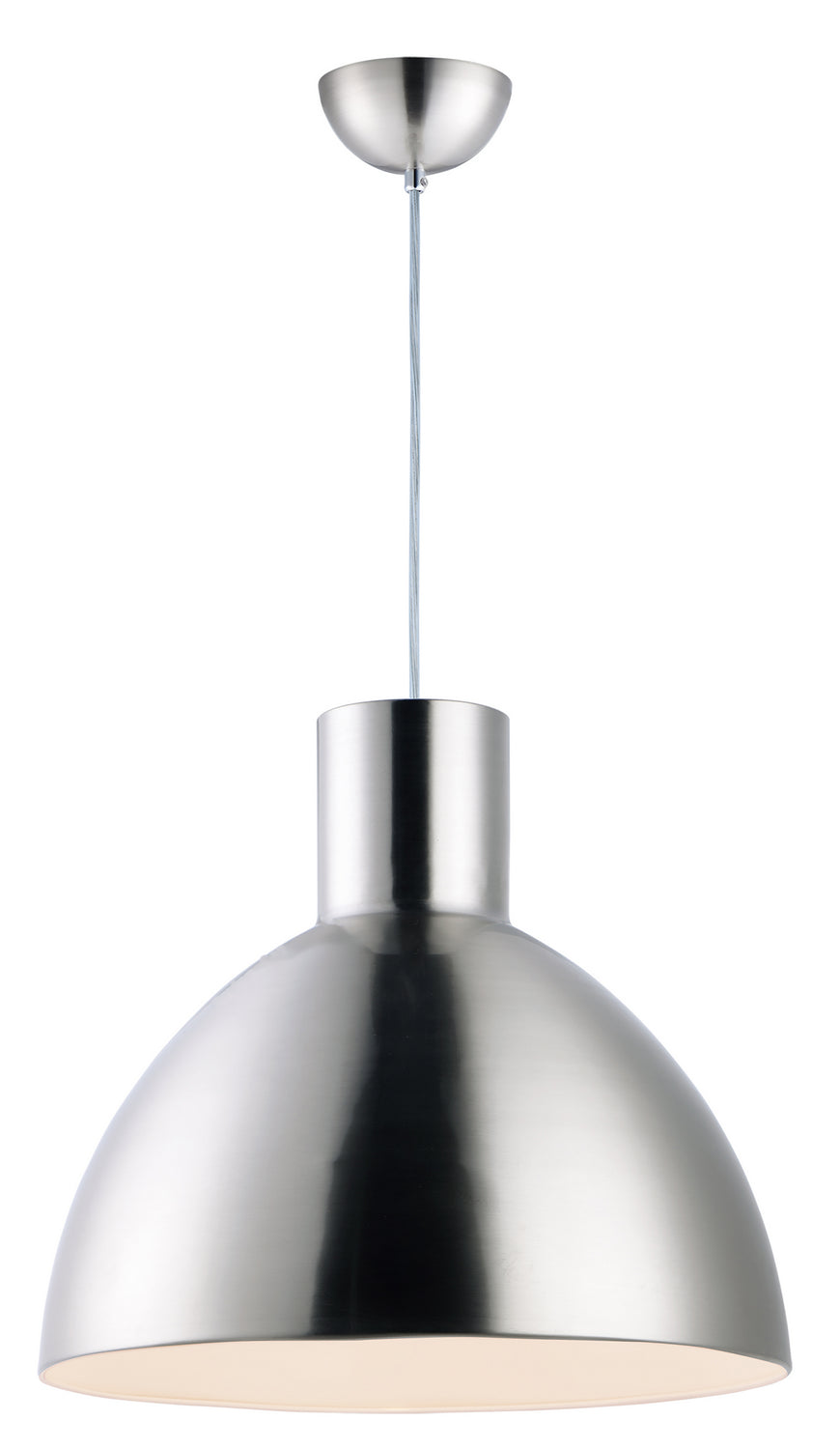 Maxim Cora 11026SN Pendant Light - Satin Nickel