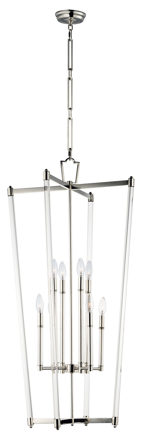 Maxim Lucent 16102CLPN Pendant Light - Polished Nickel