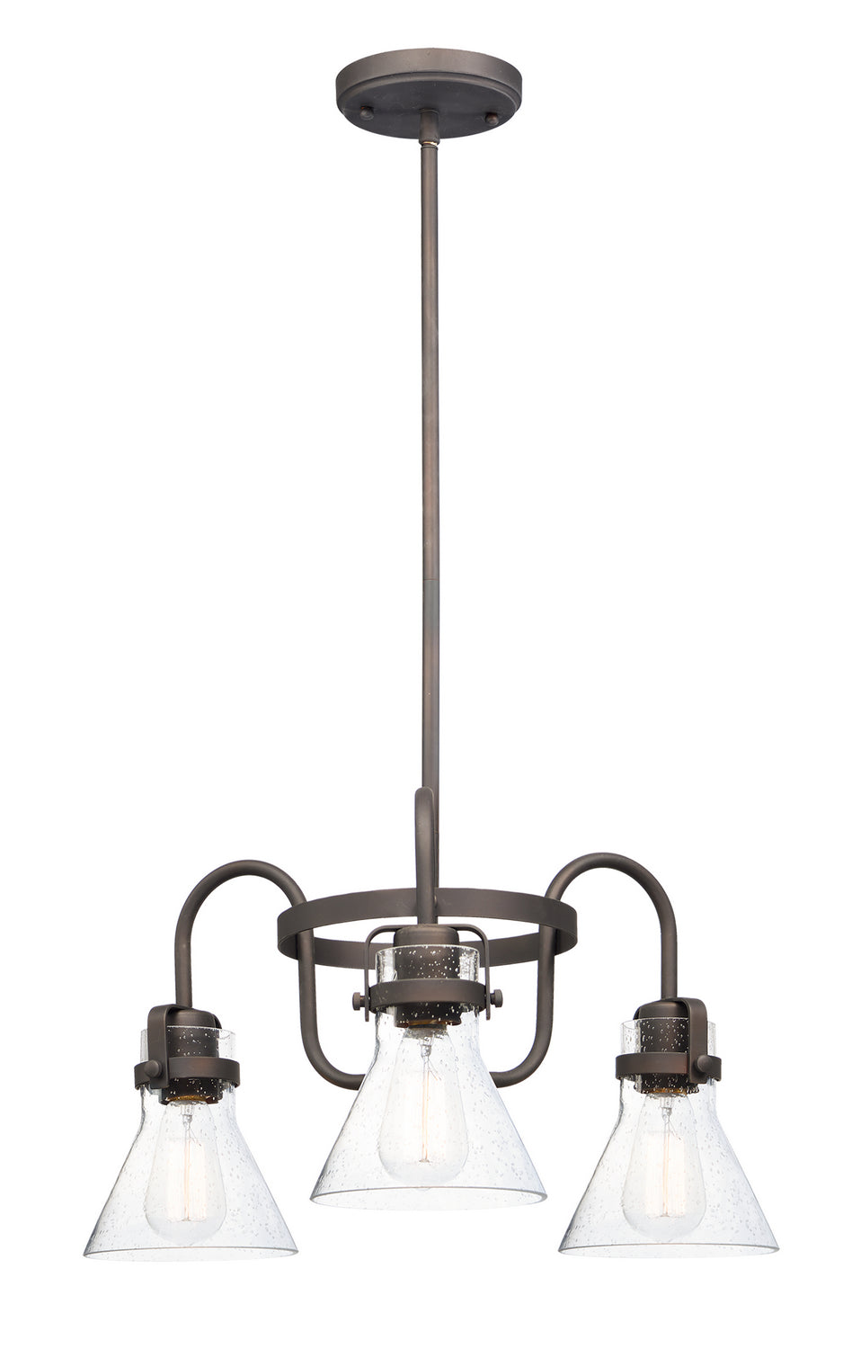 Maxim Seafarer 26116CDOI Chandelier Light - Oil Rubbed Bronze
