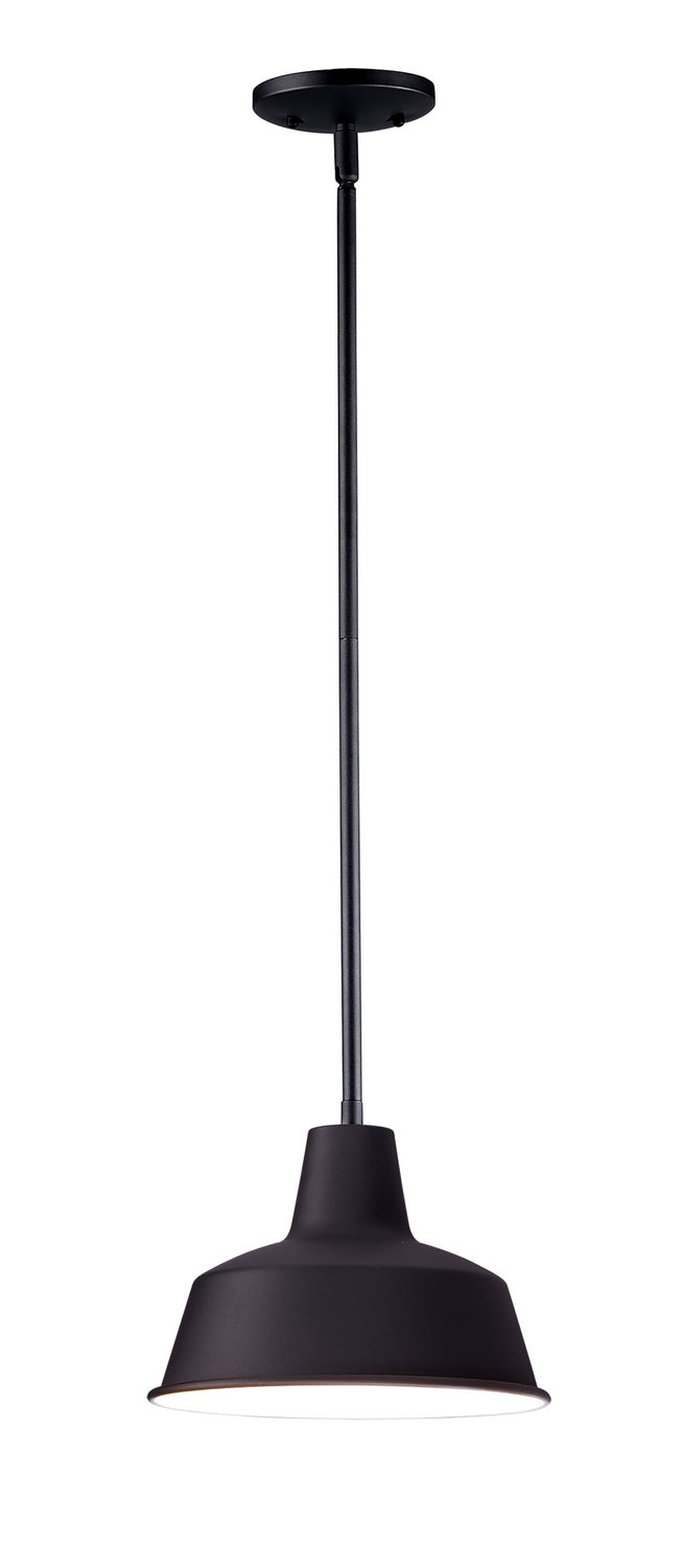 Maxim Lighting 35017BK  Pier M Outdoor Black