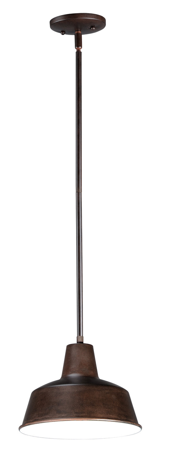 Maxim Lighting 35017EB  Pier M Outdoor Empire Bronze