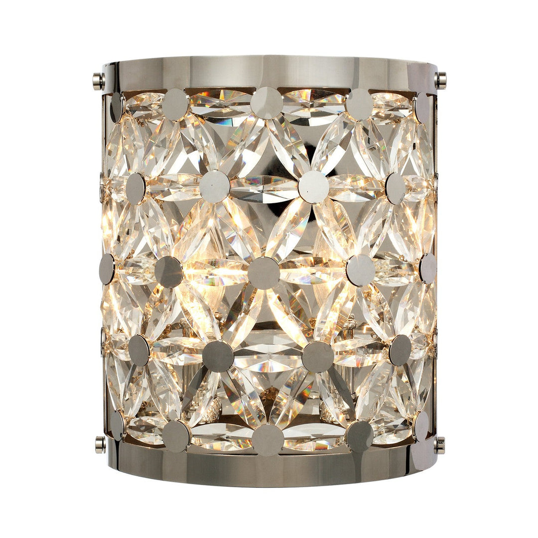 Maxim Cassiopeia 39503BCPN Wall Sconce Light - Polished Nickel