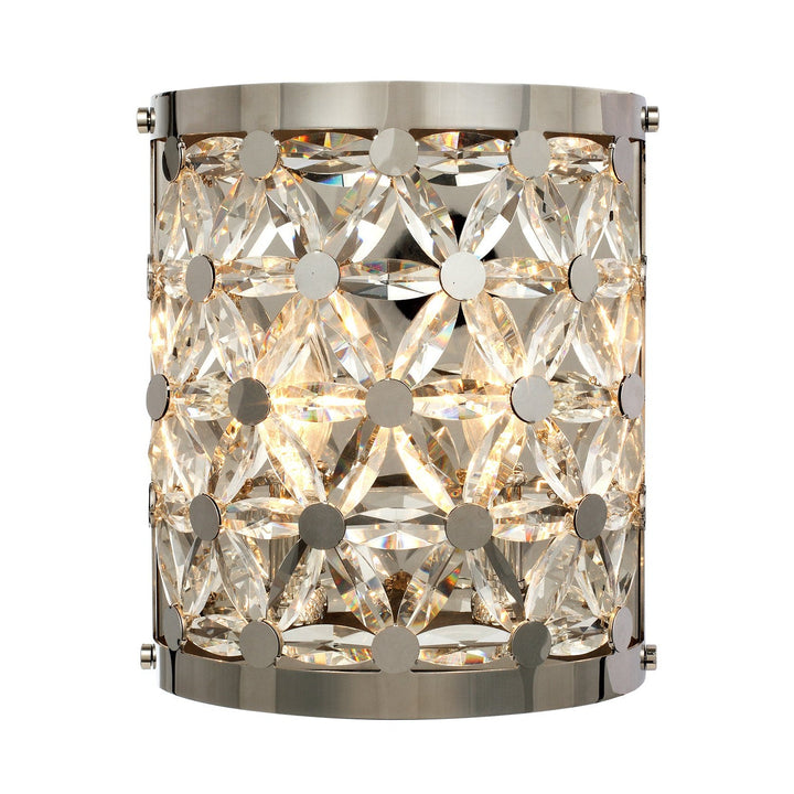 Maxim Cassiopeia 39503BCPN Wall Sconce Light - Polished Nickel