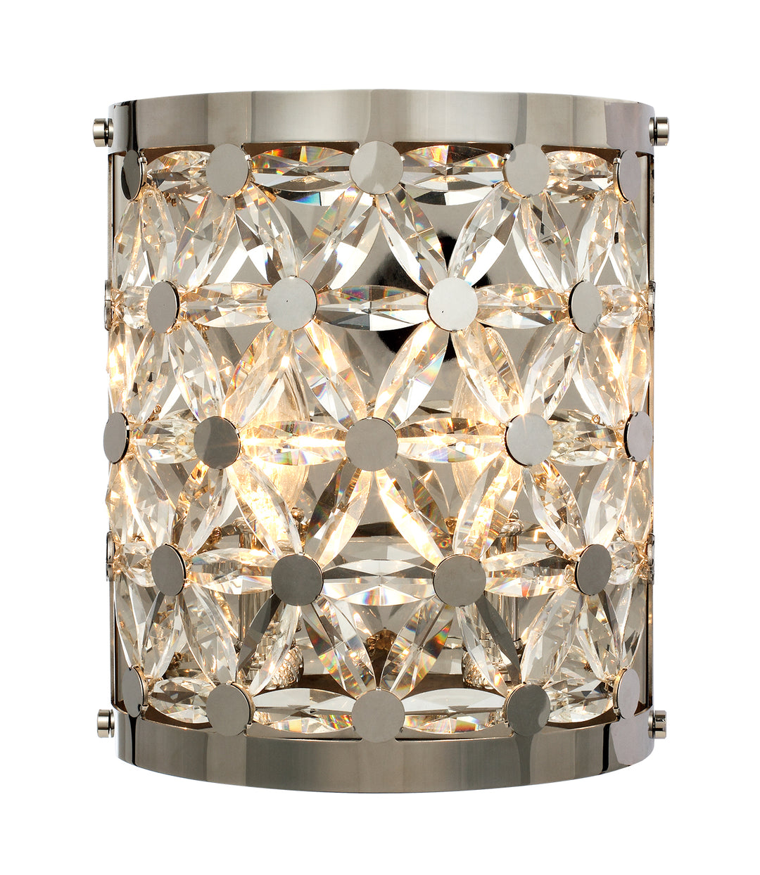 Maxim Cassiopeia 39503BCPN Wall Sconce Light - Polished Nickel