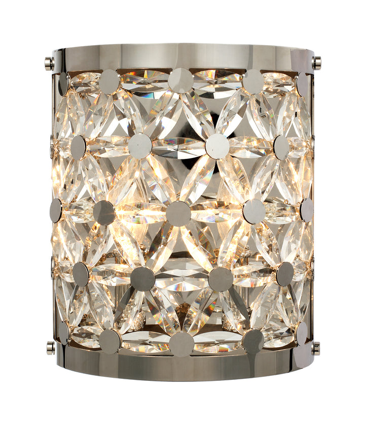 Maxim Cassiopeia 39503BCPN Wall Sconce Light - Polished Nickel