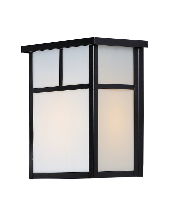 Maxim Lighting 4051WTBK  Coldwater Outdoor Black