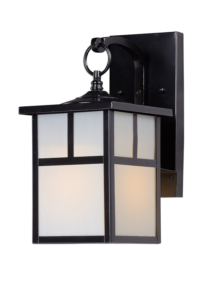 Maxim Lighting 4053WTBK  Coldwater Outdoor Black