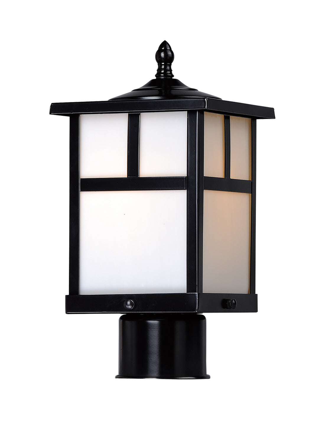 Maxim Lighting 4055WTBK  Coldwater Outdoor Black