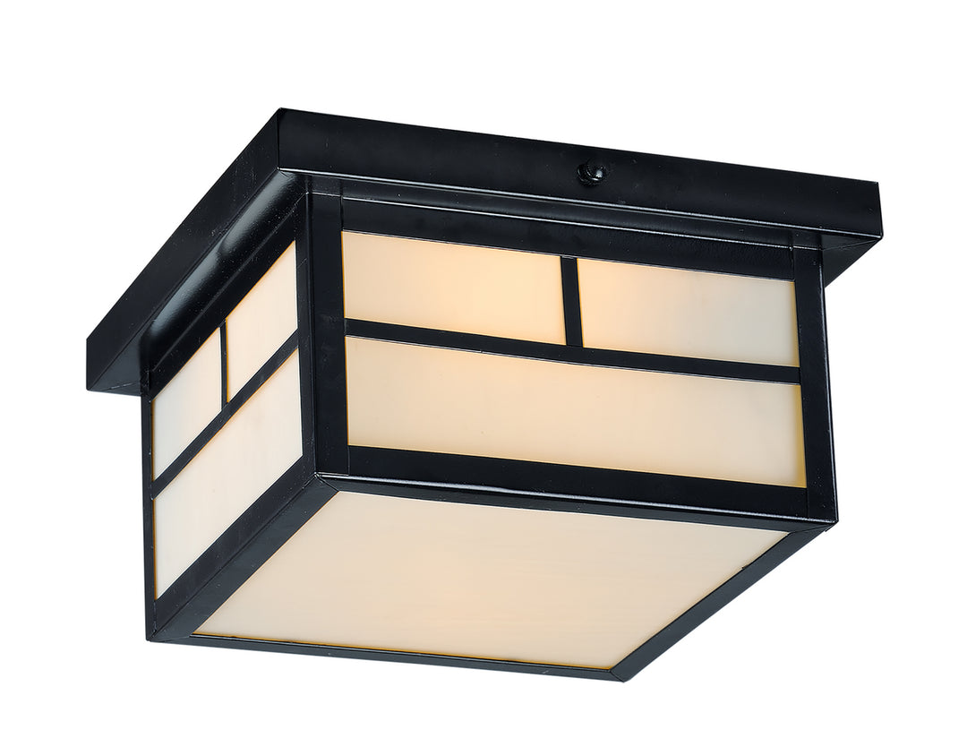 Maxim Lighting 4059WTBK  Coldwater Outdoor Black