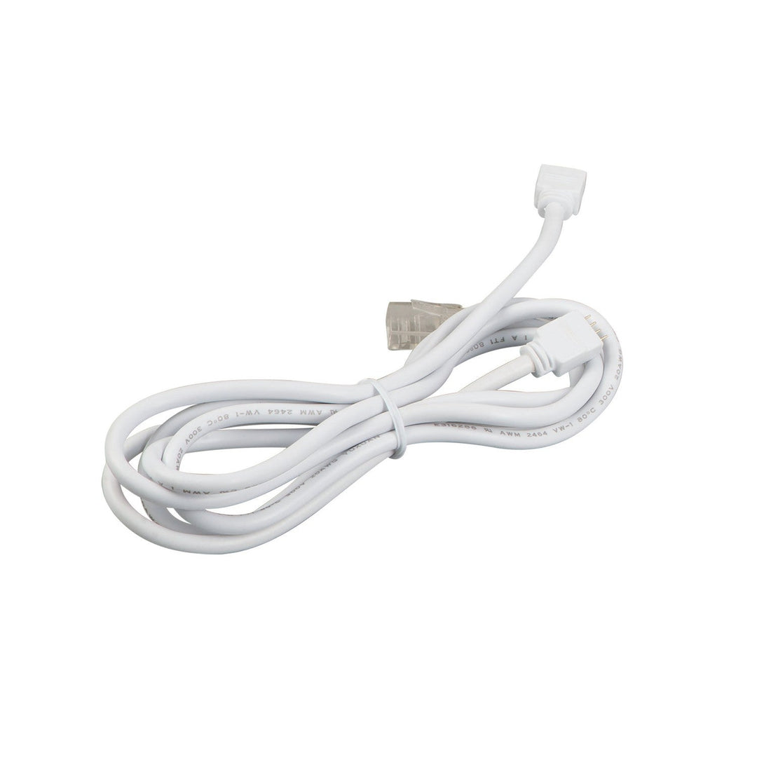 Maxim Lighting 8972WT  Countermax Mx-L-120-Sl Home Decor White