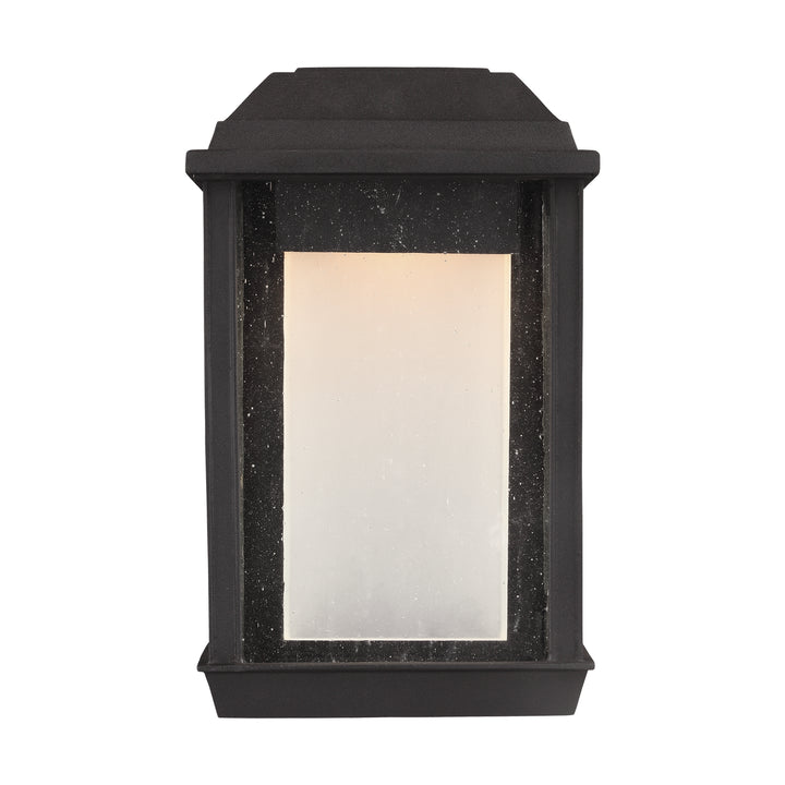 Visual Comfort Studio OL12800TXB-L1 Mchenry Led Outdoor Wall Sconce Outdoor Black