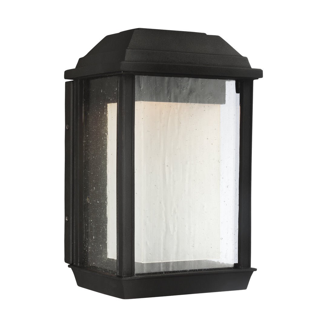 Visual Comfort Studio OL12800TXB-L1 Mchenry Led Outdoor Wall Sconce Outdoor Black