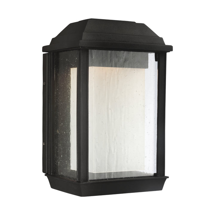Visual Comfort Studio OL12800TXB-L1 Mchenry Led Outdoor Wall Sconce Outdoor Black