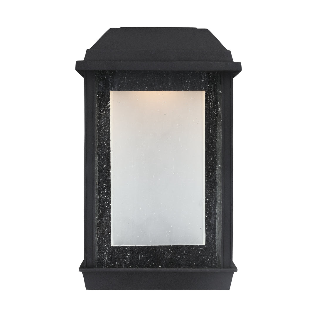 Visual Comfort Studio OL12801TXB-L1 Mchenry Led Outdoor Wall Sconce Outdoor Black