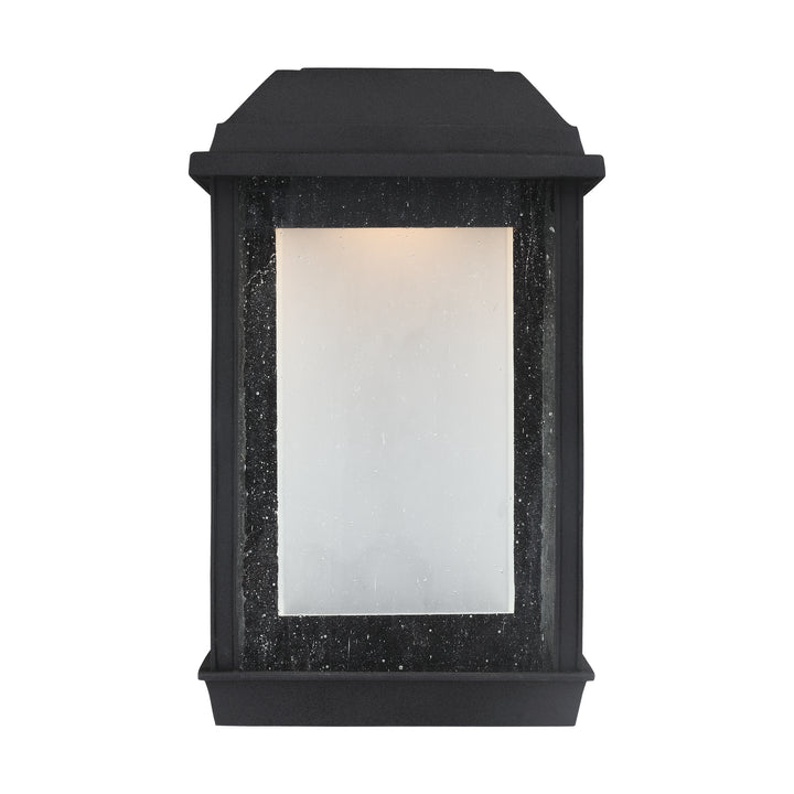Visual Comfort Studio OL12801TXB-L1 Mchenry Led Outdoor Wall Sconce Outdoor Black