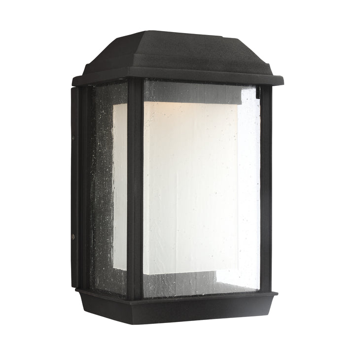 Visual Comfort Studio OL12801TXB-L1 Mchenry Led Outdoor Wall Sconce Outdoor Black