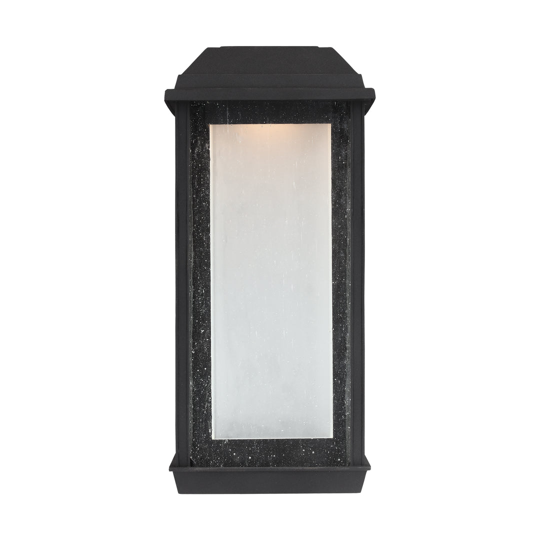 Visual Comfort Studio OL12802TXB-L1 Mchenry Led Outdoor Wall Sconce Outdoor Black