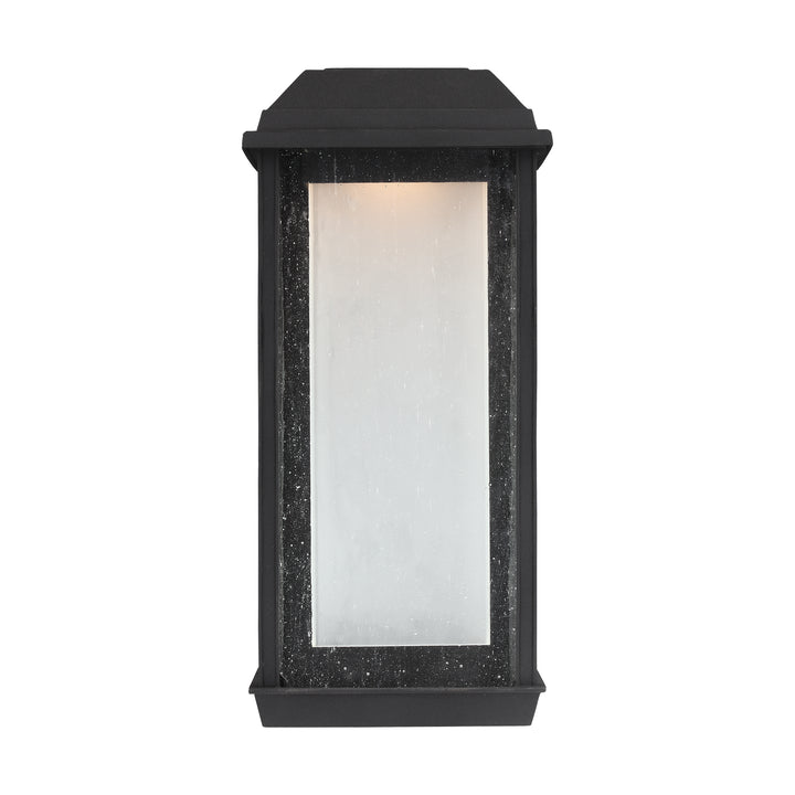 Visual Comfort Studio OL12802TXB-L1 Mchenry Led Outdoor Wall Sconce Outdoor Black