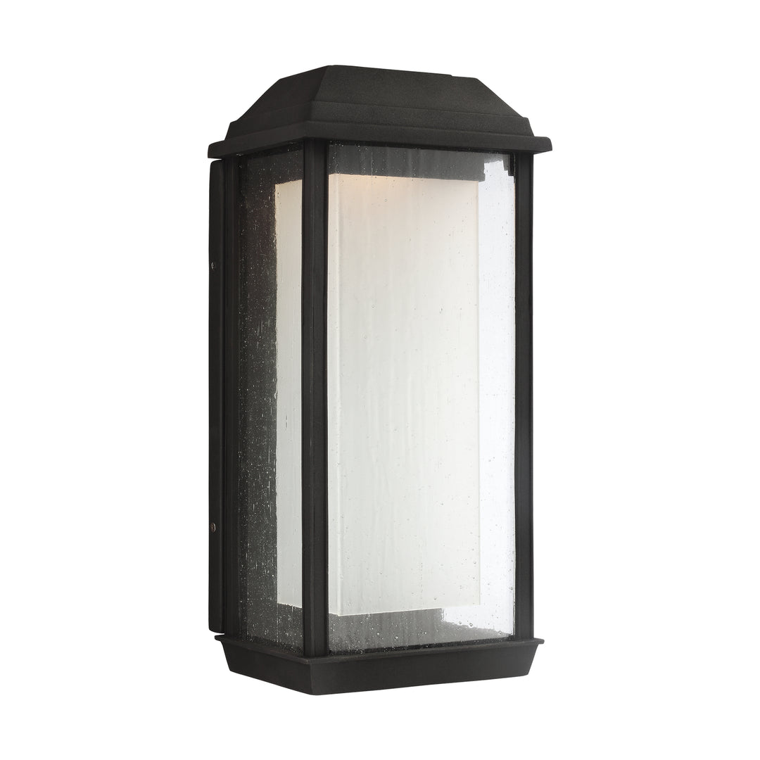 Visual Comfort Studio OL12802TXB-L1 Mchenry Led Outdoor Wall Sconce Outdoor Black