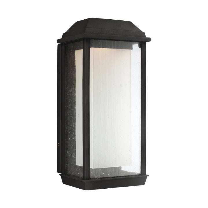 Visual Comfort Studio OL12802TXB-L1 Mchenry Led Outdoor Wall Sconce Outdoor Black