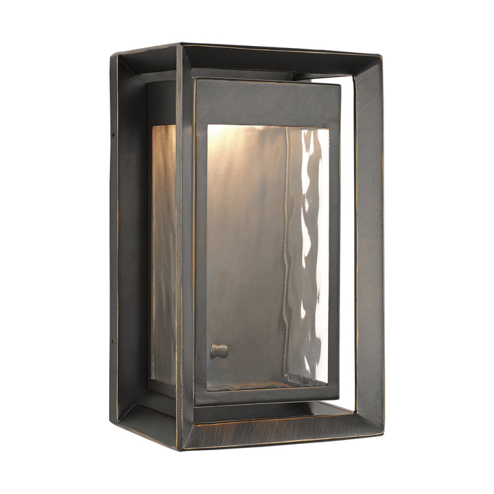 Visual Comfort Studio OL13700ANBZ-L1 Urbandale Led Lantern Outdoor Bronze / Dark