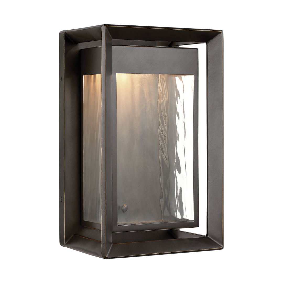 Visual Comfort Studio OL13701ANBZ-L1 Urbandale Led Lantern Outdoor Bronze / Dark