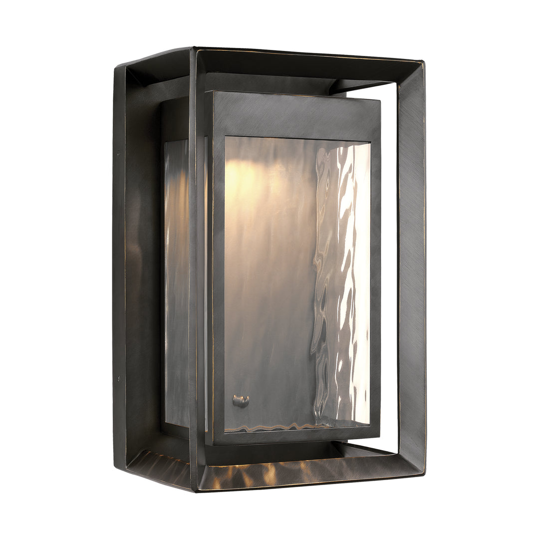 Visual Comfort Studio OL13702ANBZ-L1 Urbandale Led Lantern Outdoor Bronze / Dark