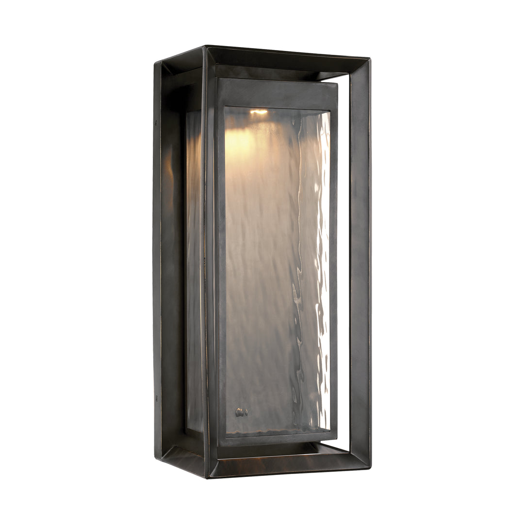 Visual Comfort Studio OL13703ANBZ-L1 Urbandale Led Lantern Outdoor Bronze / Dark